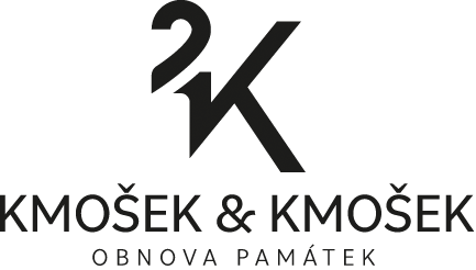 Kmošek & Kmošek – Obnova památek
