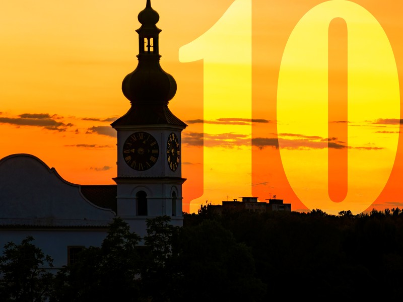 Pernštejnlove 2025